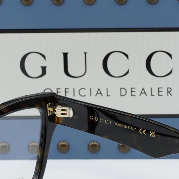 Final Price! Gucci GG1424O 006 Eyeglasses main image 5